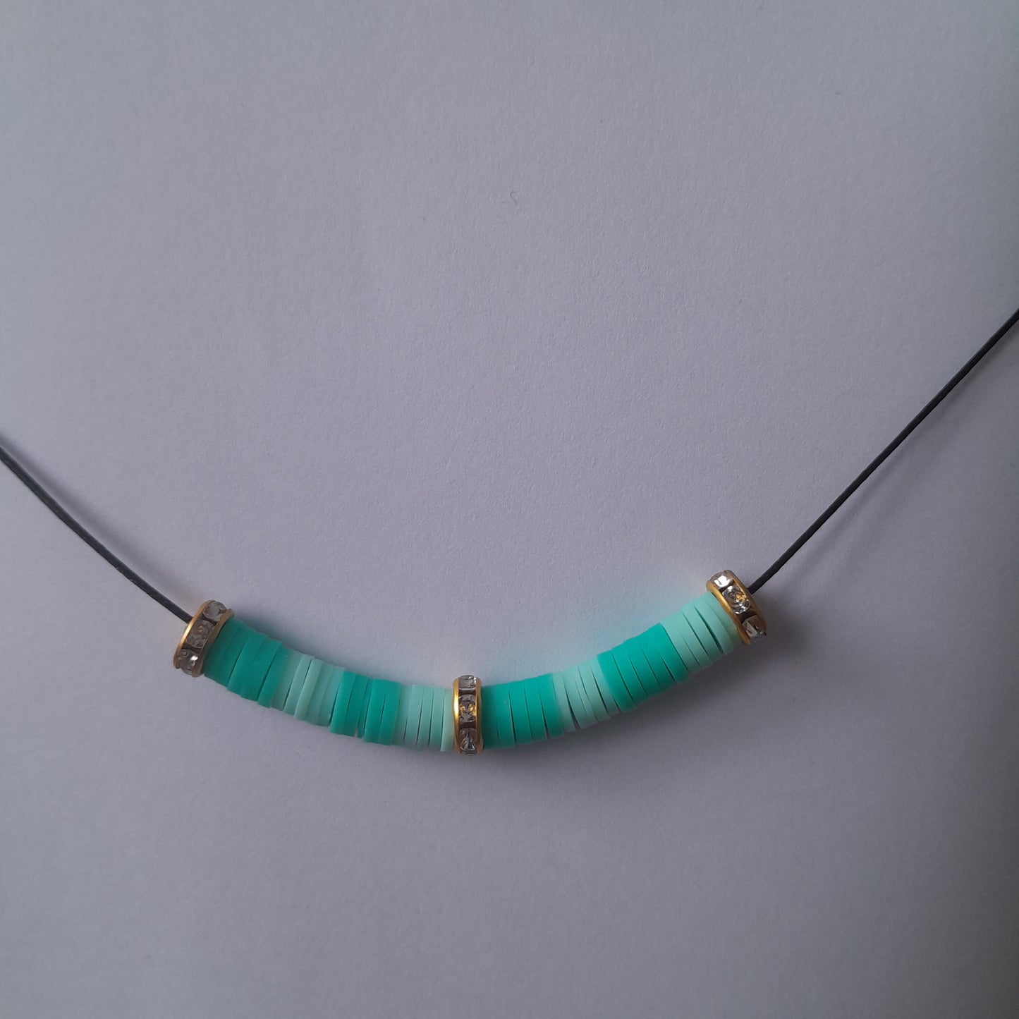 Turquoise Necklace & Bracelet Set