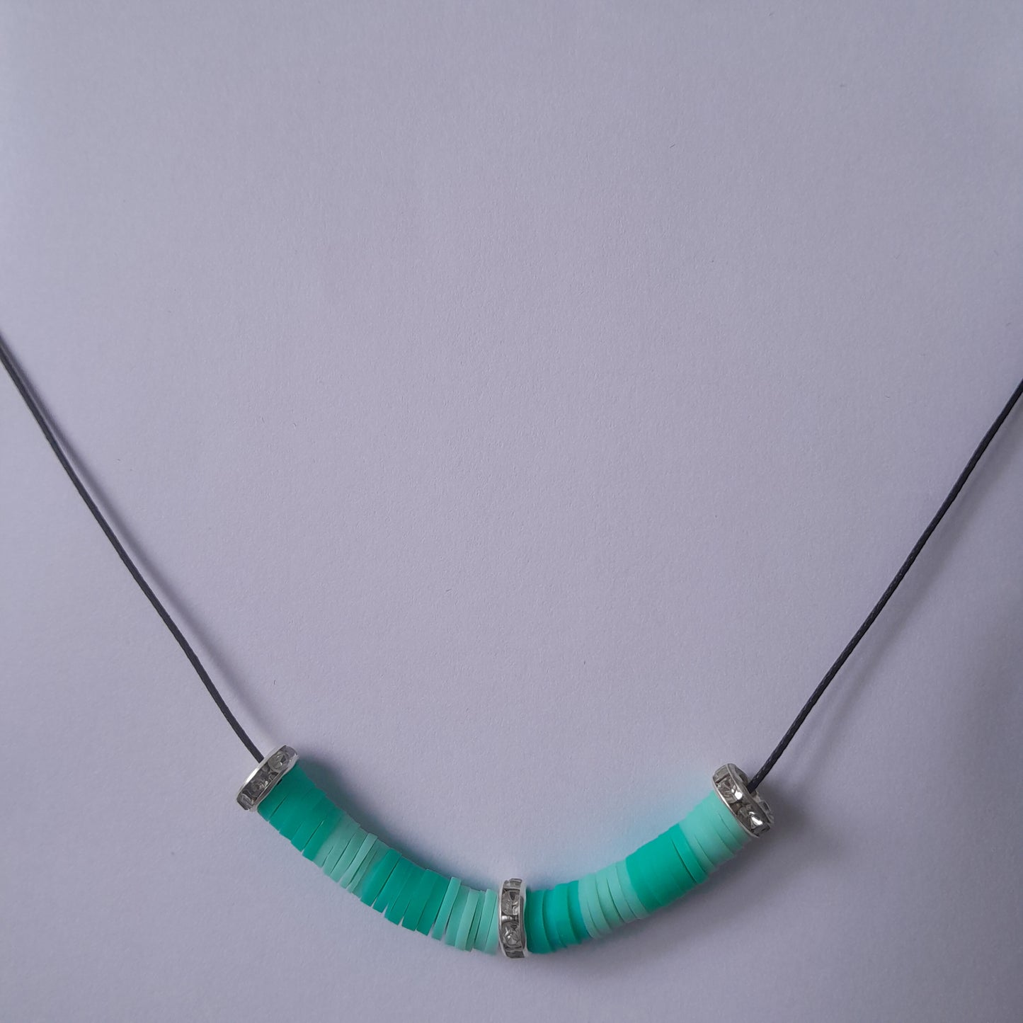 Turquoise Necklace & Bracelet Set